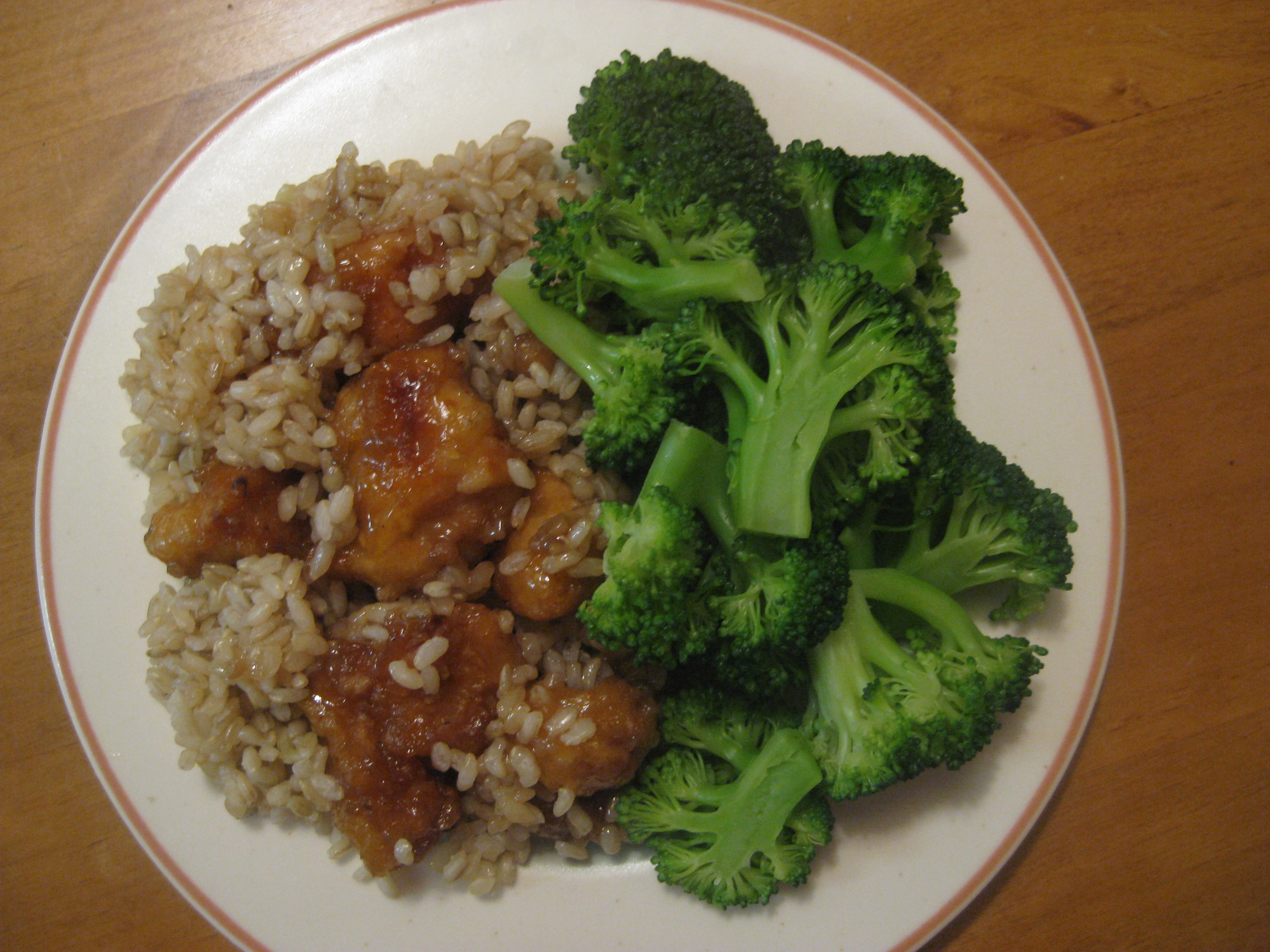 Chicken And Rice With Broccoli Recipe  Dishmaps-5597